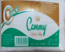 Tìm npp khăn giấy cammy ( mới) tại Quận 8