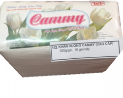 Khăn giấy cammy ( cao cấp) tại Hóc Môn