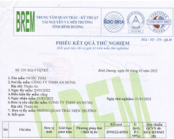 KẾT QUẢ ĐÁNH GIÁ QUÝ 1